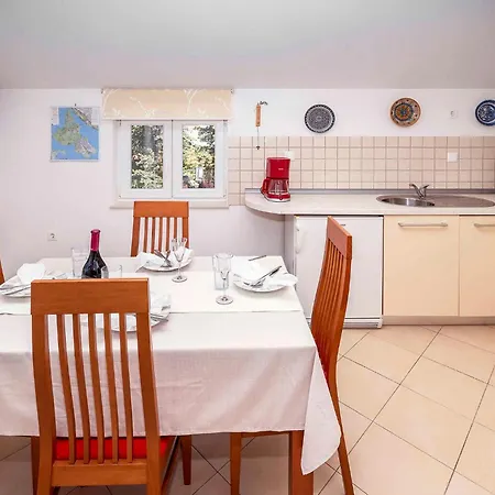 Apartment In - Insel Krk 53137