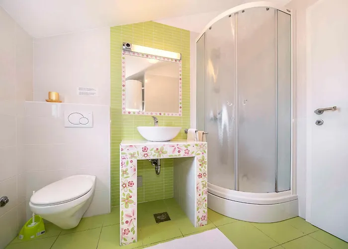 In - Insel Krk 53137 Lejlighed *