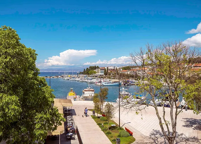Apartman In - Insel Krk 53137 *