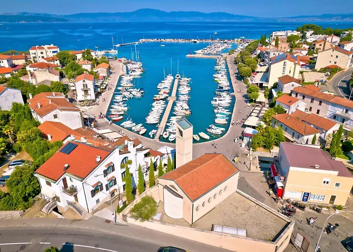 Apartman In - Insel Krk 53137 Malinska